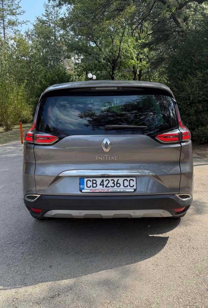 Renault Initiale paris