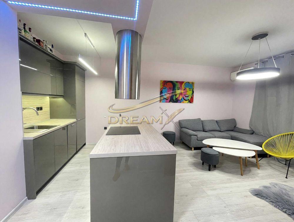 Дава се под наем Двустаен апартамент в кв. Христо Смирненски! 71903607