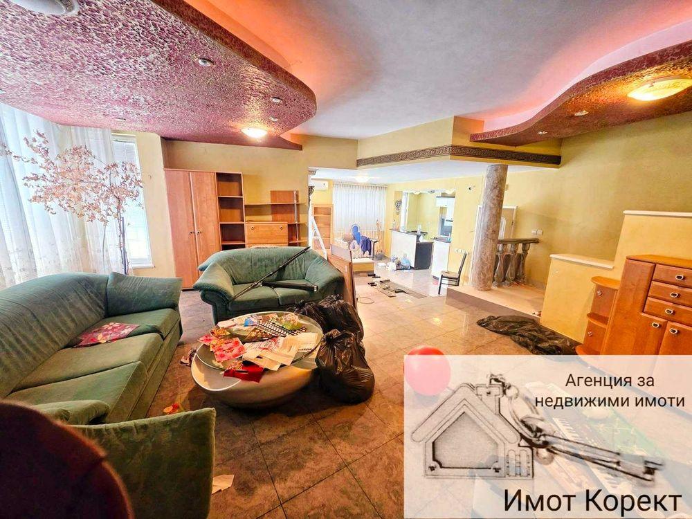 Имот Корект продава Четириетажна къща и Гараж 56м2, кв. Жорш махала