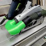 Адаптер за прахосмукачка и ръчен циркуляр Festool без запушване — снимка 3