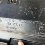 BMW F30 12- държач задна броня — снимка 3