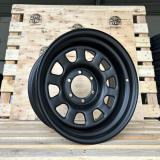 17" 6х139.7 Минусови Стоманени Джанти 4х4 Toyota Nissan Mitsubishi — снимка 1