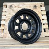17" 6х139.7 Минусови Стоманени Джанти 4х4 Toyota Nissan Mitsubishi — снимка 2