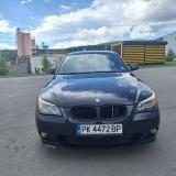 БМВ Е60 535д 286кс — снимка 2