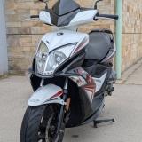 Скутер мотор мотопед Kymco Super 8 01.03.2018г 2Т 50цц 49цц 70цц — снимка 1