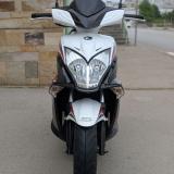 Скутер мотор мотопед Kymco Super 8 01.03.2018г 2Т 50цц 49цц 70цц — снимка 2