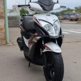 Скутер мотор мотопед Kymco Super 8 01.03.2018г 2Т 50цц 49цц 70цц — снимка 3