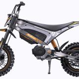 НОВО ПРОМО!!! Електрически кросов мотор KuKirin X1 50км/ч — снимка 1