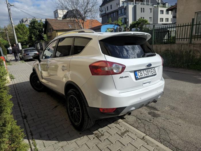 Ford kuga 2.0 4x4 keyless