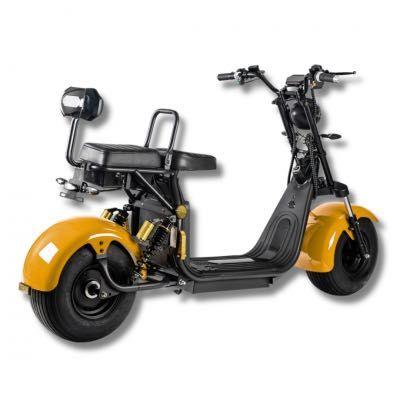 Citycoco скутер SMD-06 EEC