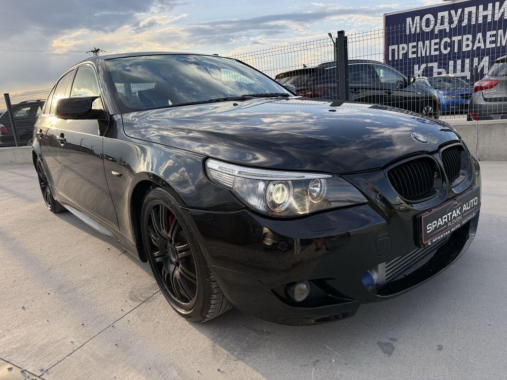BMW 535 D* 2006г* 350к.с* STAGE 1* ТОП СЪСТОЯНИЕ*