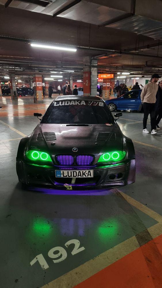 E46 drift car (ready to race) бартер