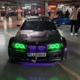 E46 drift car (ready to race) бартер — снимка 2