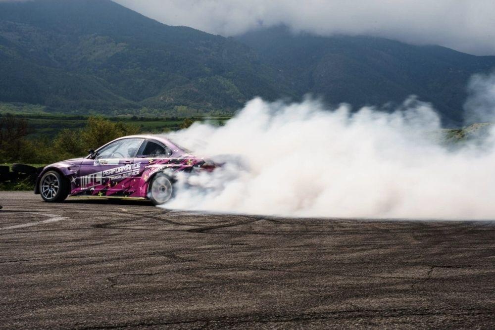 E46 drift car (ready to race) бартер
