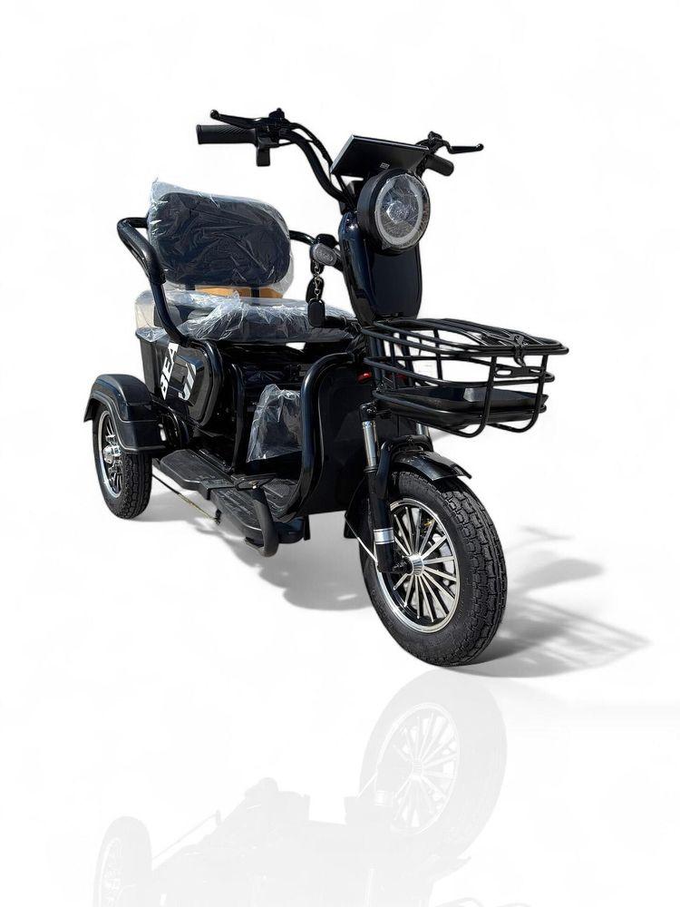 триколка ET-07 с диференциал 2000W MAX