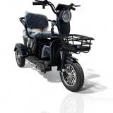 триколка ET-07 с диференциал 2000W MAX — снимка 1