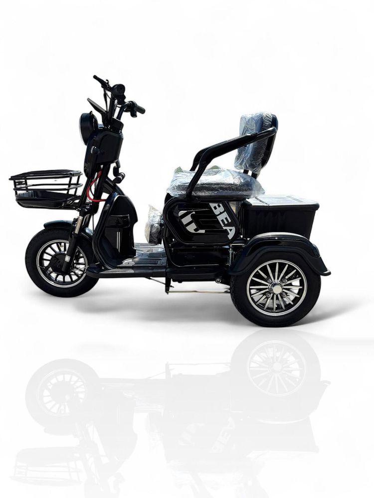 триколка ET-07 с диференциал 2000W MAX