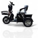 триколка ET-07 с диференциал 2000W MAX — снимка 2