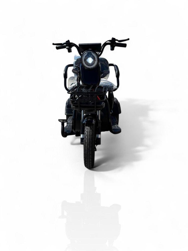 триколка ET-07 с диференциал 2000W MAX