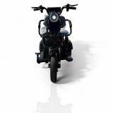 триколка ET-07 с диференциал 2000W MAX — снимка 3