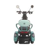 Електрическа триколка Kate триместна - 1500W /  60V20Ah — снимка 3