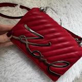 Дамска чанта Karl Lagerfeld K/Signature — снимка 2