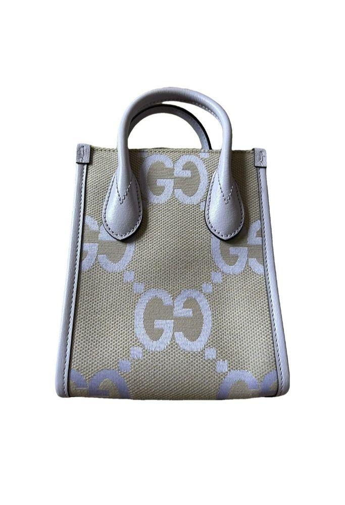 Mini tote by Gucci