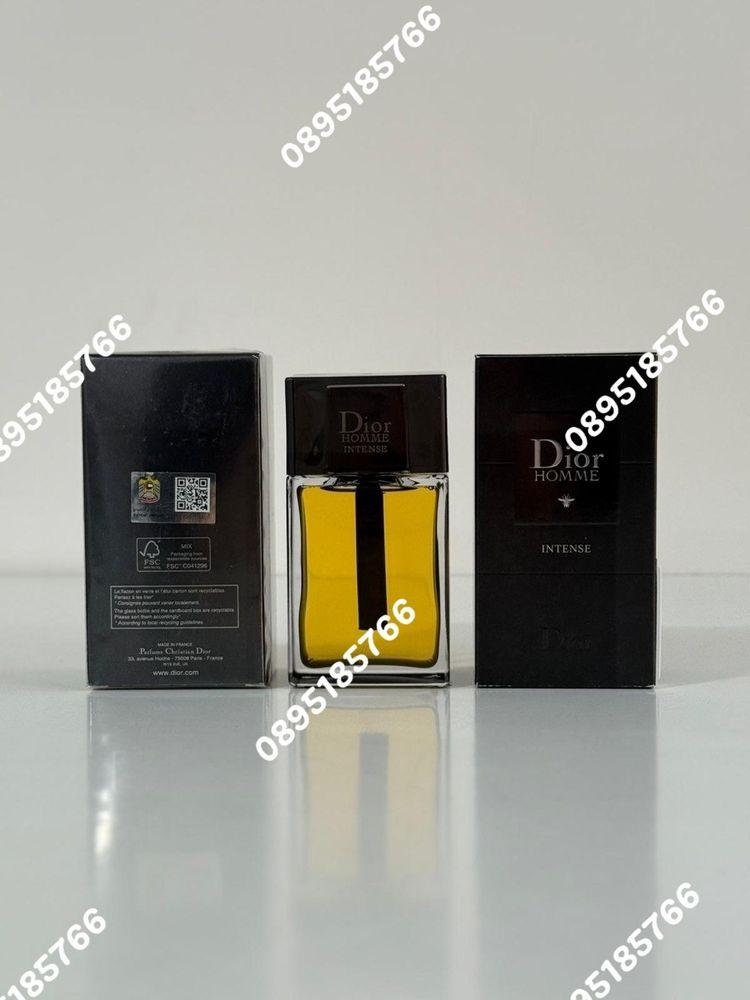 Оригинал  Dor Homme Intense EDP 100ml- за мъже
