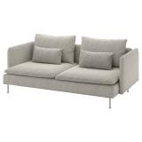 SÖDERHAMN диван Ikea — снимка 1