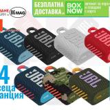 JBL Go 3 Bluetooth тонколонка-различни цветове — снимка 1