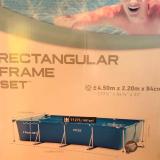 Басейн за Градината 4x 2,20m. — снимка 2