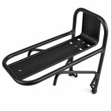 Алуминиев багажник за велосипед M-WAVE MINI, Преден/заден, 24"-28", До 9 кг — снимка 2