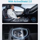 Anker 323 USB-C зарядно за кола, 2 порта, 52.5W, PowerIQ3.0-безплатна доставка — снимка 2