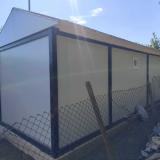 Контейнери за офис, жилище, гараж, бунгало, фургон — снимка 2